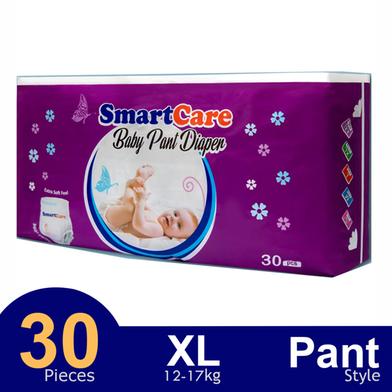 Smart Care Baby Pant Diaper (12-17 Kg) (30 Pcs) image