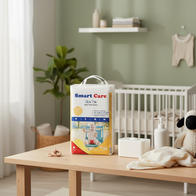 Smart Care Pant System Baby Diaper (XXL Size) (15-25 Kg) (42 Pcs) - SBD-PantXXL’42 Slide 3