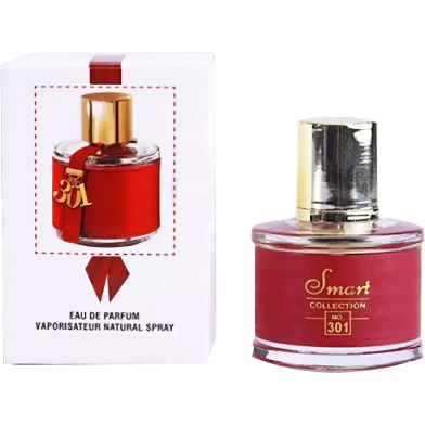 Smart Collection 301 Eau De Parfum For Men and Women image