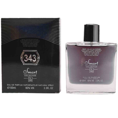 Smart Collection 343 Eau De Parfum Fragrance For Men Inspired By Montblanc Legend image