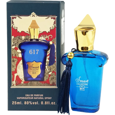 Smart Collection 617 Edp Perfume For Men And Women - 25ml image