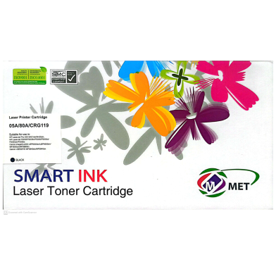Smart Ink 05a/80a/319 Black Laser Toner Compatible For Hp Ce505a/cf280a Computer And Office Office Electronics Printer Supplies Toner-cartridges Computers And Consumables image