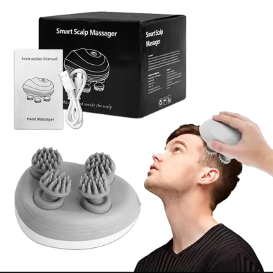 Smart Scalp Massager image