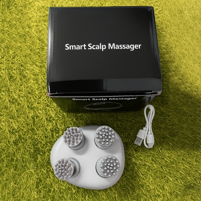 Smart Scalp Massager image