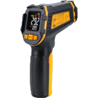 Smart Sensor Infrared Thermometer AS862A 900 Degree IR Gun image