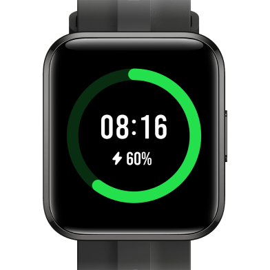 Smartwatch with 1.6 Inch AMOLED Screen (Maimo Watch Flow) Black image