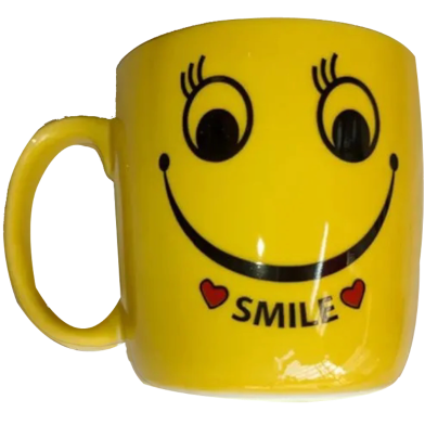 Smile Emoji Coffee Mug image