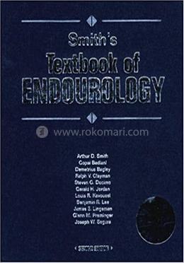 Smith's Textbook Of Endourology
