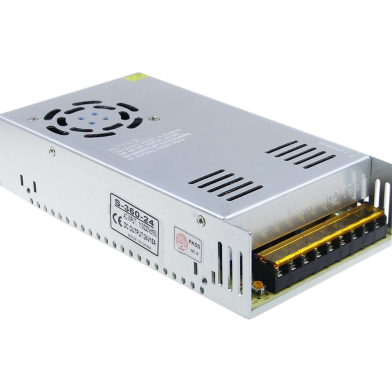 Smps 24 Volt 15 Ampere 360 Watt Switching Power Supply image