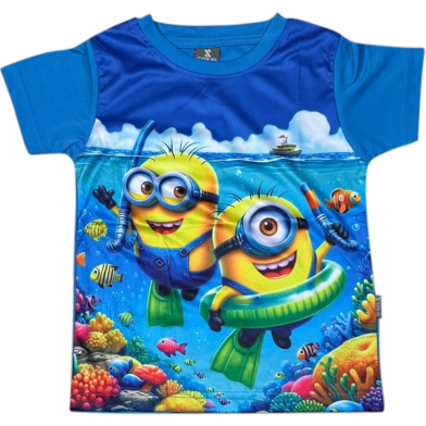 Smug Kids Premium T-Shirt Minions image
