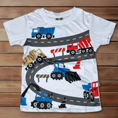 Smug Kids Premium T-Shirt Soft And Comfortable Fabric Cars image