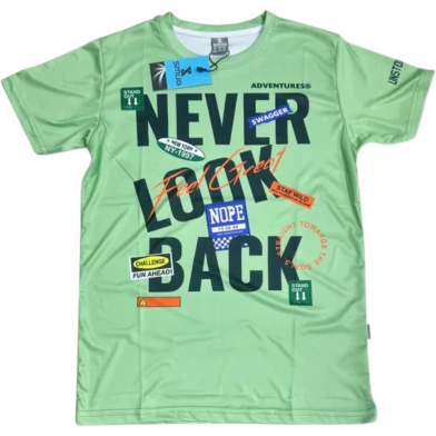 Smug Mens Premium Sports Active Wear T-Shirt Lemon image