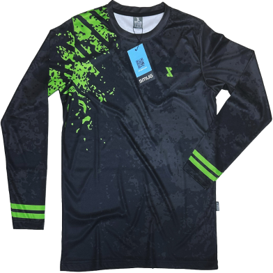 Smug Premium Full Sleeve Sport T-Shirt for Men - Soft Fabric and Comfortable image