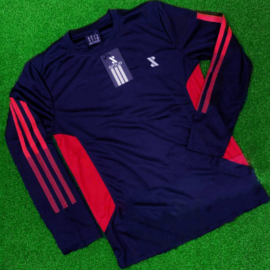 Smug Premium Full Sleeve T-Shirt Fabric Soft And Comfortable image