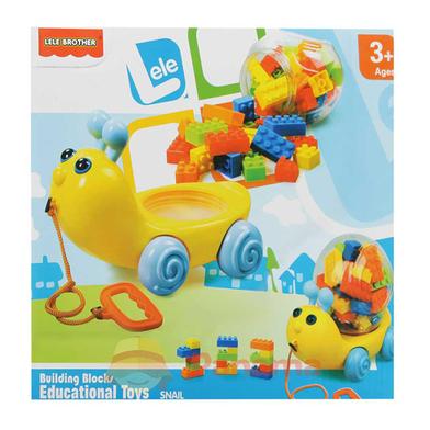 Snail Block Set image