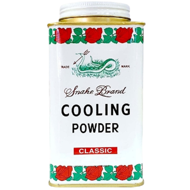 Snake Brand Cooling Powder Classic 150g image