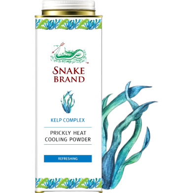 Snake Brand Prickly Heat Classic Original Colling Powder 420g image