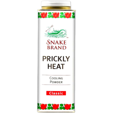 Snake Brand Prickly Heat Classic Original Cooling Powder 280g image