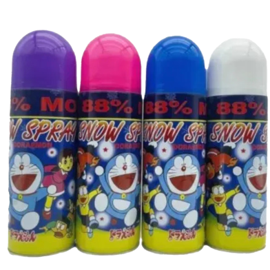 Snow Party Spray, Birthday Party Spray 30gm- 2 Pcs image
