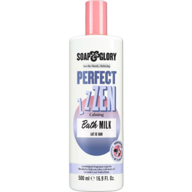 Soap And Glory Pereect Zen calming Fath Milk 500 ml image