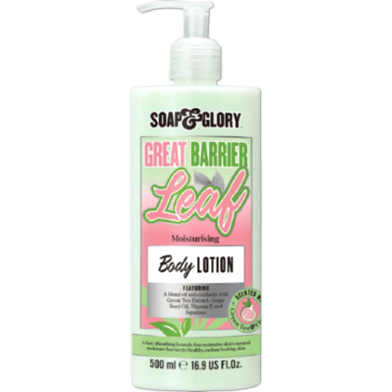 Soap and Blory Breat Barrier Legal Body Lotion 500 ml image