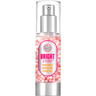 Soap and Glory Bright and Pearly Radiance Boosting Skin Cocktail – 30ml image