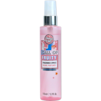 Soap and Glory Call of Fruity Fragrance Spritz 110ml image