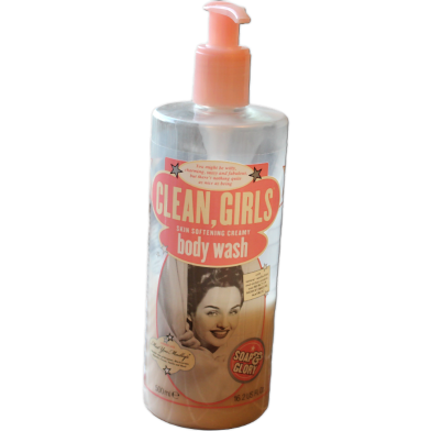 Soap and Glory Clean Girls Body Wash – 500ml image