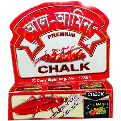 Chalk Kills Cockroach image