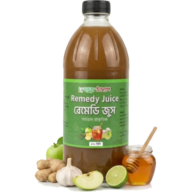 Sobuj Uddog Remedy Juice - 350 ml image