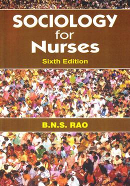 Sociology For Nurses image