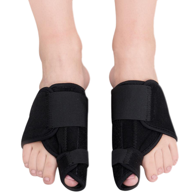 Soft Bunion Corrector Toe Separator Splint - Right Side image