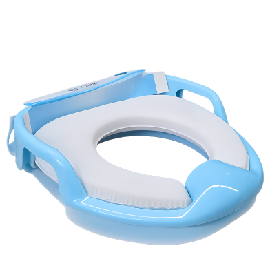 Soft Padded Baby Potty Toilet Training Seat image
