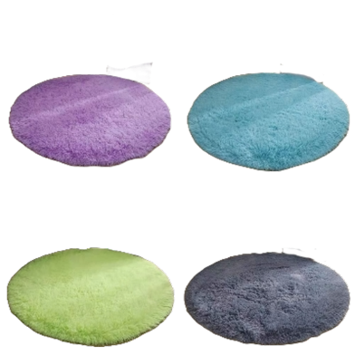 Soft Wool Floor Mat image