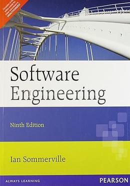 Software Engineering   - 9th Edition
