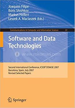 Software and Data Technologies