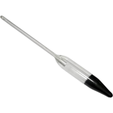 Soil Hydrometer For Particle Size And Sedimentation Analysis image