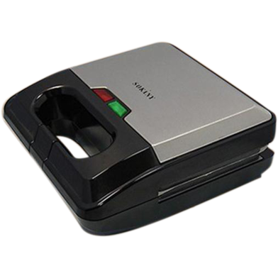 Sokany 3 In 1 Waffle, Grill And Sandwich Maker 750W - KJ-303 image