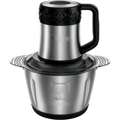 Sokany 6 in 1 Wonder Chopper. blander, Multi-functional 800w 3L 3 Speeds Control 6 in 1 Electric Food Processor Meat Grinder, salad maker image