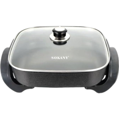 Sokany Electric Frying Pan Sk-2005 image