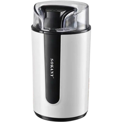 Sokany Latest Design 200w High Efficiency Blade Coffee Grinder image