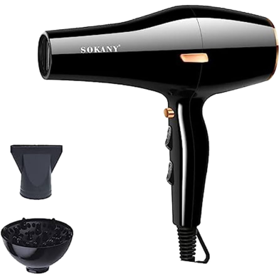 Sokany Professional Hair Dryer 3000W image