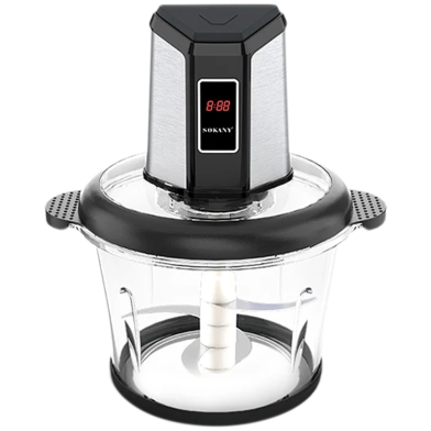 Sokany SK-06023 3L Multifunctional Electric Wonder Chopper–800W image