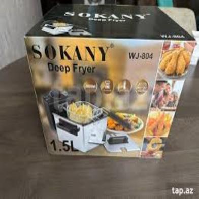 Sokany WJ-804 Deep Fryer, image