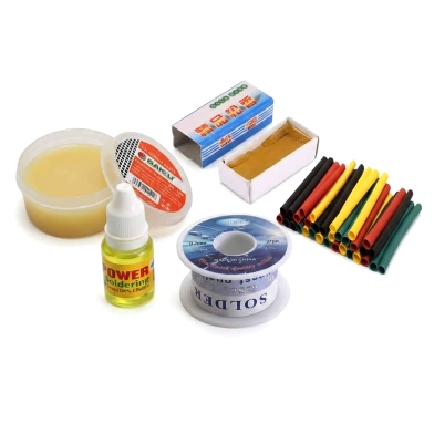 Soldering Equipment Kit Combo 5pcs image