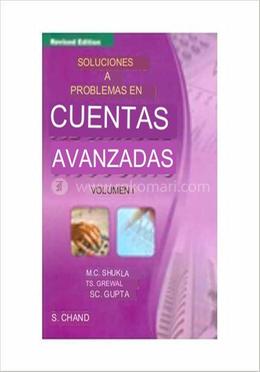 Solutions to Problems in Advanced Accounts - Vol. 1