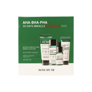 Some By Mi Aha Bha Pha 30 Days Miracle Ac Sos Kit image