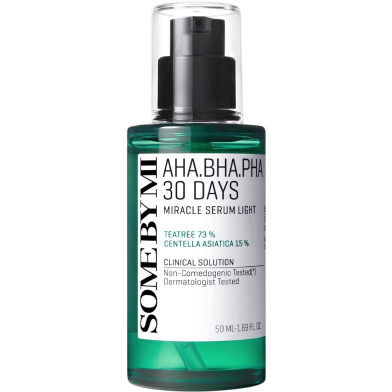 Some By Mi AHA BHA PHA 30 Days Miracle Serum Light-50ml image