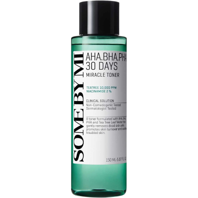 Some By Mi AHA-BHA-PHA 30 Days Miracle Toner-150ml image