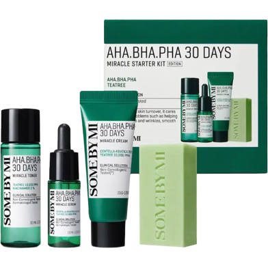 Some By Mi Aha.Bha.Pha 30 Days Miracle Starter Kit Set image
